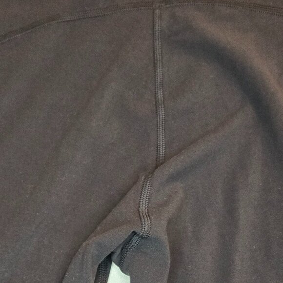 Lululemon | Black Leggings Size 8 Check the measurements in the photos - Picture 4 of 10